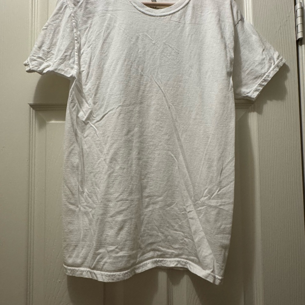 Classic White Men's T-Shirt